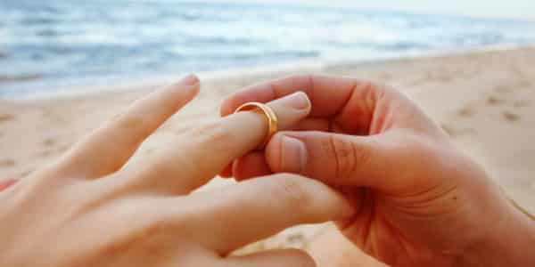 Der besondere Verlobungsring für einen einzigartigen Heiratsantrag