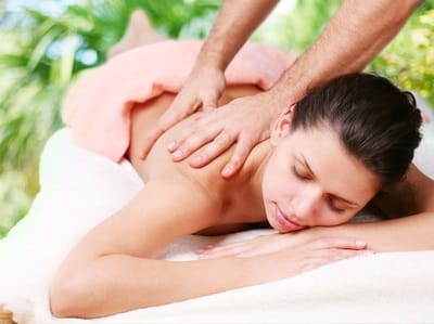Heiratsantrag mit Verwöhn-Programm