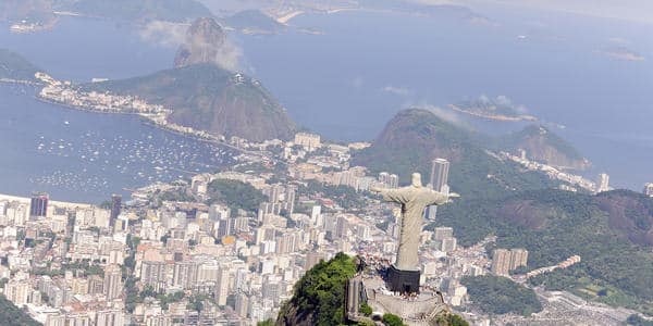 Heiratsanträge in Brasilien und zur Fußball WM