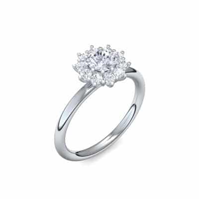 Diamantring-flowers-weissgold-585-zirkonia-facettenschliff