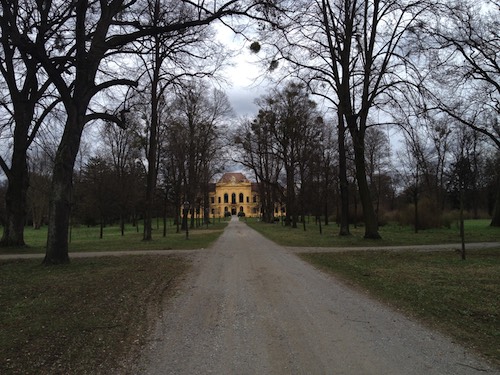 Jagtschloss-eckartsau