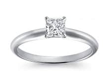 Verlobungsring-Princess-Schliff