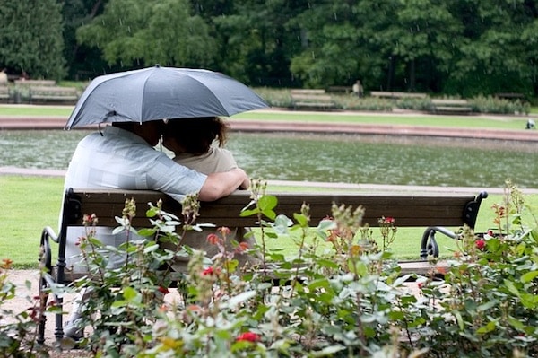 Heiratsantrag planen - Notfall Plan