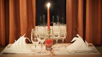 heiratsantrag ideen dinner