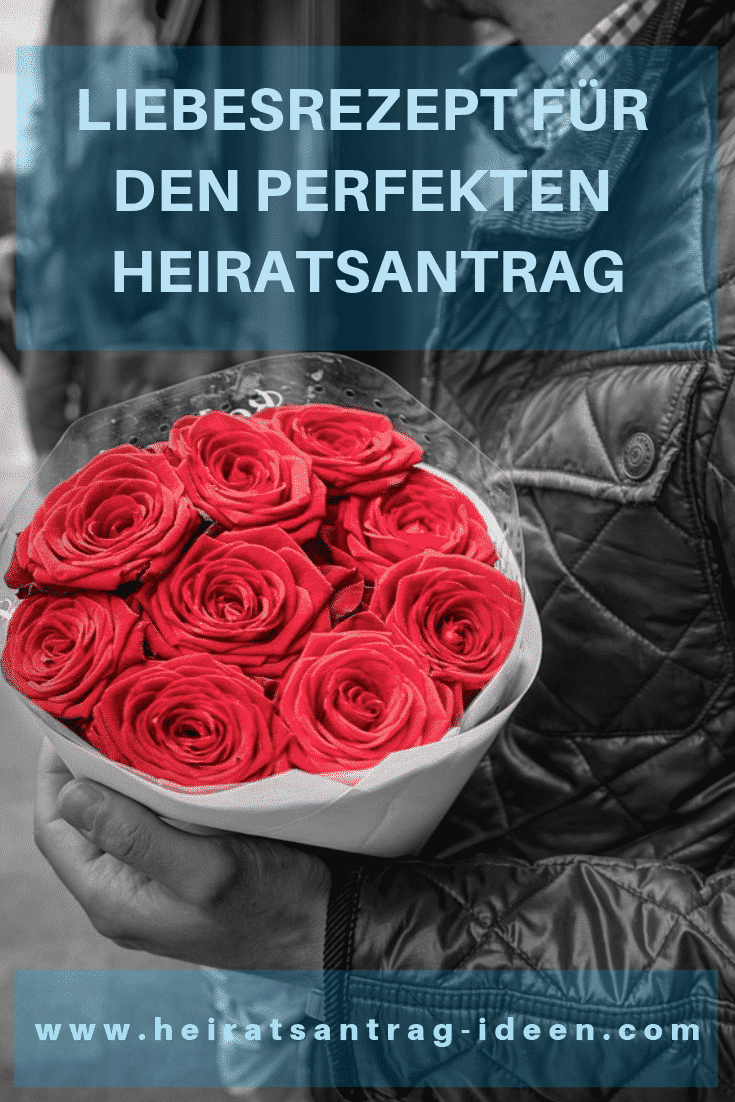 Liebesrezept für den perfekten Heiratsantrag Candle Light Dinner